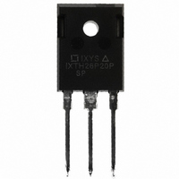 MOSFET P-CH 200V 26A TO-247