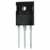 MOSFET P-CH 600V 16A TO-247