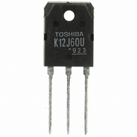 MOSFET N-CH 600V 12A TO-3PN