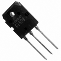 MOSFET N-CH 500V 15A 2-16C1B