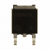 MOSFET N-CH 30V 40A TO252-3