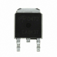 MOSFET N-CH 25V 55A TO-252
