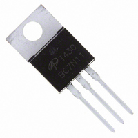 MOSFET N-CH 75V 80A TO-220