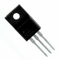 MOSFET N-CH 500V 6A TO-220F