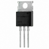 MOSFET N-CH 40V 100A TO-220
