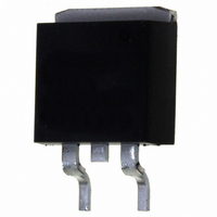 MOSFET N-CH 85V 70A TO-263