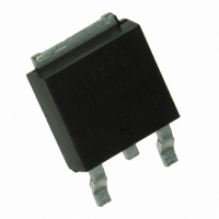 MOSFET N-CH 500V 1.6A DPAK