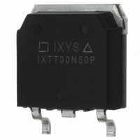 MOSFET N-CH 500V 30A TO-268 D3