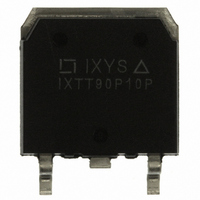 MOSFET P-CH 100V 90A TO-268