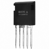 MOSFET N-CH 75V 140A ISOPLUS I4