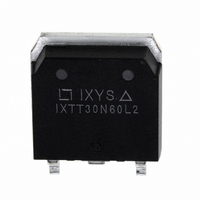 MOSFET N-CH 30A 600V TO-268