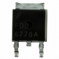 MOSFET N-CH 25V 12A DPAK