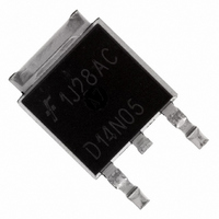 MOSFET N-CH 50V 14A TO-252AA