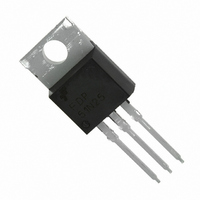 MOSFET N-CH 250V 51A TO-220