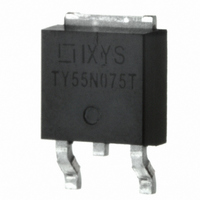 MOSFET N-CH 75V 55A TO-252