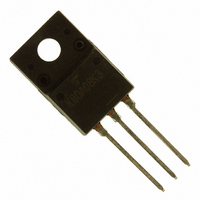 MOSFET N-CH 75V 80A TO-220F