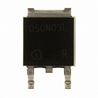 MOSFET N-CH 30V 50A TO252-3
