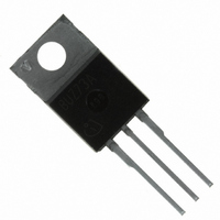 MOSFET N-CH 200V 5.5A TO-220AB