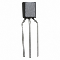 MOSFET N-CH 60V 300MA TO-92