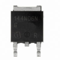 MOSFET N-CH 60V 50A TO-252