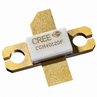 CGH40120, 120W, GaN HEMT By Cree For General Purpose (Wireless