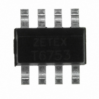 TRANSISTOR DUAL NPN/PNP SOT223-8