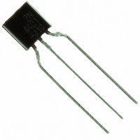 IC TRANS NPN SS GP 600MA TO-92