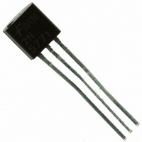 IC TRANS PNP SS HS 200MA TO-92