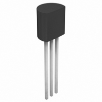 45V, 800mA, 625mW PNP Transistor, TO-92 / AMMO