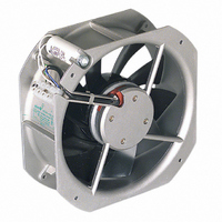 FAN EXHAUST 225 X 80MM 230VAC