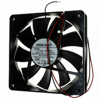 FAN DC AXIAL 24V 119X25 1600 RPM