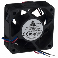 FAN DC AXIAL 12V 60X25.4 TAC OUT