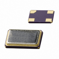CRYSTAL 27.000 MHZ SERIES SMD