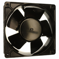 FAN TUBEAXIAL 119X38MM 24VDC