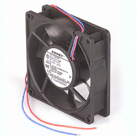 FAN 92 X 25MM 24VDC