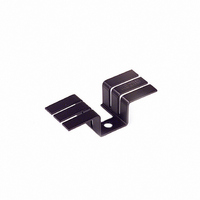 HEATSINK TO-220 TOP MNT BLK