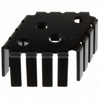 HEAT SINK TO-3 .750" COMPACT