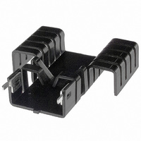 HEAT SINK TO-218 12W SPRING ACT