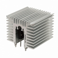 HEATSINK FOR TO-247 TO-264 BLK