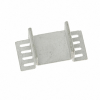 HEATSINK ALUM NATURAL SMD