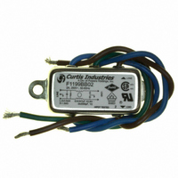 FILTER POWER LINE EMI 2A WIRE