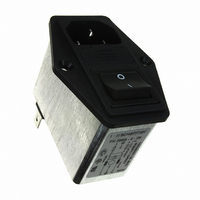 POWER ENTRY MODULE