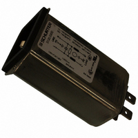 5130 APPLIANCE INLET WITH FILTER 16A