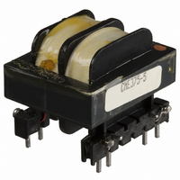 INDUCTOR 28.6MH COMMON MODE