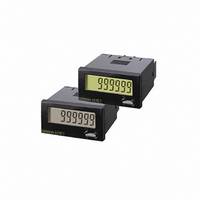 COUNTER TIME 999KHRS DC INPUT