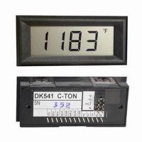 LCD DPM +5V 200MV 3.5 DIGIT