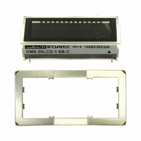 DPM LCD 2VDC 3.5DIG W/BACKLITE