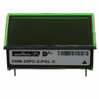 DPM LED 20V 3.5DIGIT LO-PWR GRN