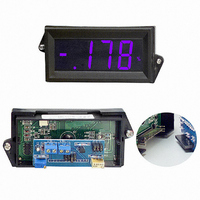 LCD DPM 4-20 NEG BLUE B/L 3.5DIG