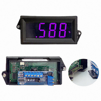 LCD DPM RANGE NEG BLU B/L 3.5DIG